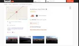 
							         Portales, NM autozone | Find autozone in Portales, NM - Local.com								  
							    
