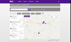 
							         Portales NM FedEx Locations - FedEx Office | Kinkos Portales								  
							    