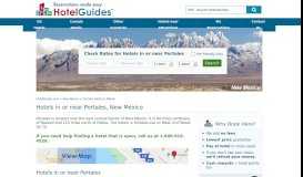 
							         Portales, NM Hotels & Motels | HotelGuides.com								  
							    