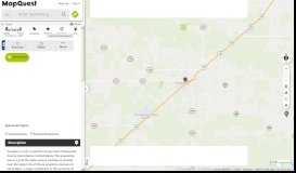 
							         Portales, NM - Portales, New Mexico Map & Directions - MapQuest								  
							    