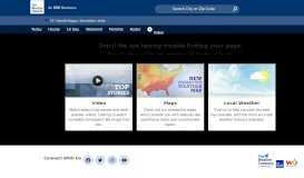 
							         Portales, NM Weather and Radar Map - The Weather Channel ...								  
							    