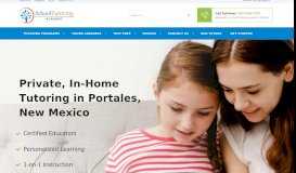 
							         Portales Tutors | Tutoring in Portales, NM | Get Help from ...								  
							    