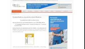 
							         PortalesMedicos.com, el portal de la Medicina y la Salud								  
							    