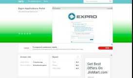 
							         portal.exprogroup.com - Expro Applications Portal - Portal Expro ...								  
							    