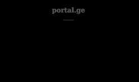 
							         portal.ge — Coming Soon								  
							    