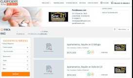 
							         Portalhouses.com – Compra, venta y alquiler en Finca Raíz el País								  
							    
