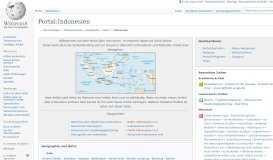 
							         Portal:Indonesien – Wikipedia								  
							    