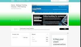 
							         portal.intertrain.biz - Home - Railway Training Course... - Portal Intertrain								  
							    