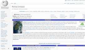 
							         Portal:Ireland - Wikipedia								  
							    