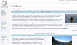 
							         Portal:Islands - Wikipedia								  
							    