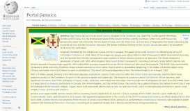 
							         Portal:Jamaica - Wikipedia								  
							    