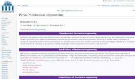 
							         Portal:Mechanical engineering - Wikiversity								  
							    