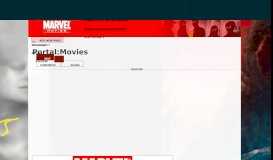 
							         Portal:Movies | Marvel Movies | FANDOM powered by Wikia								  
							    