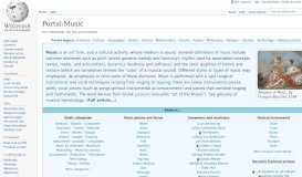 
							         Portal:Music - Wikipedia								  
							    