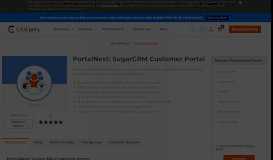 
							         PortalNest - SugarCRM Customer Portal to Manage User Data ...								  
							    