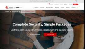 
							         PortalProtect for Microsoft SharePoint | Trend Micro								  
							    