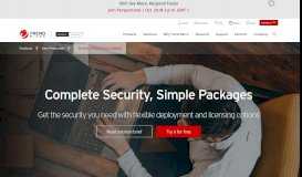 
							         PortalProtect - Security for Microsoft SharePoint | Trend Micro								  
							    