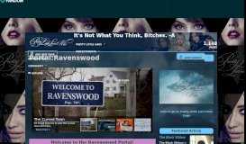 
							         Portal:Ravenswood | Pretty Little Liars Wiki | FANDOM powered by Wikia								  
							    