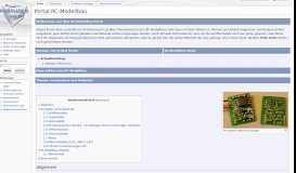 
							         Portal:RC-Modellbau – Modellbau-Wiki								  
							    