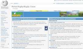 
							         Portal:Rugby/Rugby Union – Wikipedia								  
							    