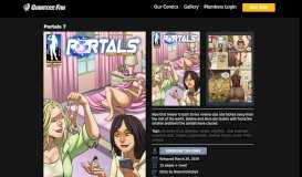 
							         Portals 7 | Giantess Fan Comics								  
							    