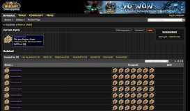 
							         Portals Deck - Item - WOTLK Database World of Warcraft DB								  
							    