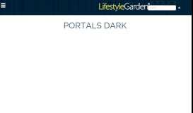 
							         Portals • LifestyleGarden®								  
							    