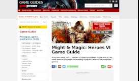 
							         Portals - Might & Magic: Heroes VI Game Guide | gamepressure.com								  
							    