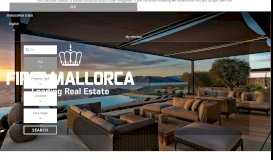 
							         Portals Nous Apartments for sale | First Mallorca ®								  
							    