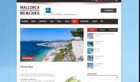 
							         Portals Nous - beach guide | Mallorca Beaches								  
							    