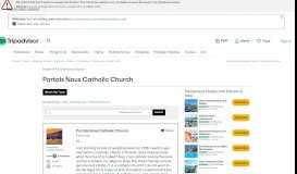
							         Portals Nous Catholic Church - Palmanova Message Board - TripAdvisor								  
							    