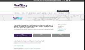 
							         Portals Vendor Comparison Tool | Real Story Group								  
							    