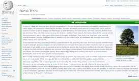 
							         Portal:Trees - Wikipedia								  
							    