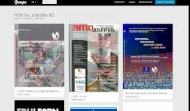 
							         Portal.unitbv.ro Magazines - Yumpu								  
							    