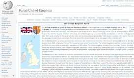 
							         Portal:United Kingdom - Wikipedia								  
							    