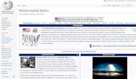 
							         Portal:United States - Wikipedia								  
							    