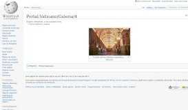 
							         Portal:Vaticano/Galeria/4 – Wikipédia, a enciclopédia livre								  
							    