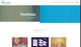 
							         Portfolios - Software Solutions Provider in India Leniko - Our ...								  
							    