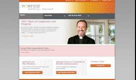 
							         Portico Benefit Services								  
							    