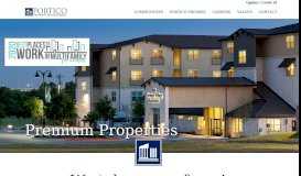 
							         Portico Property Management								  
							    