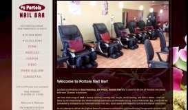 
							         Portola Nail Bar: Nail Salon in San Francisco, CA | Best nail salon ...								  
							    
