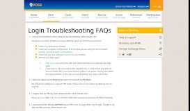 
							         POSB Login Problem FAQs - iBanking | POSB Singapore								  
							    