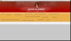 
							         Post Secondary Options • Page - Aldar Academy								  
							    