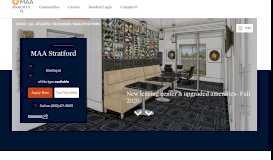 
							         Post Stratford | Luxury Apartments for Rent in Buckhead, GA | MAA								  
							    