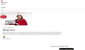 
							         Post your mlm classified ads ,Free MLM Classified website ... - Pinterest								  
							    