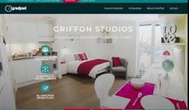 
							         Postgraduate Accommodation – Griffon Studios | Gradpad								  
							    