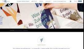 
							         Postgraduate Online Services - border concepts GmbH								  
							    