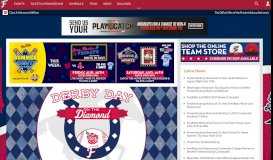 
							         Potomac Nationals | MiLB.com - Minor League Baseball								  
							    
