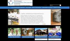 
							         Potomac Radiation Oncology - Northern Virginia Cancer Center ...								  
							    