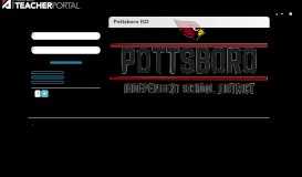 
							         Pottsboro ISD - Gradebook Login - TxEIS								  
							    